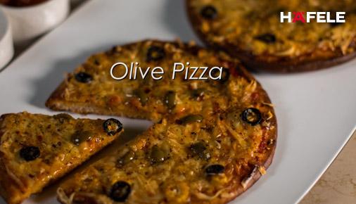 Hafele Olive Pizza